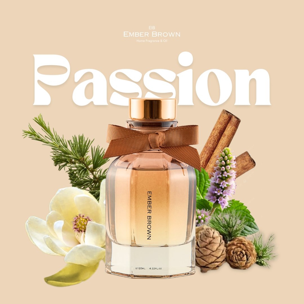 Tinh dầu nước hoa Ember khuếch tán 120ml