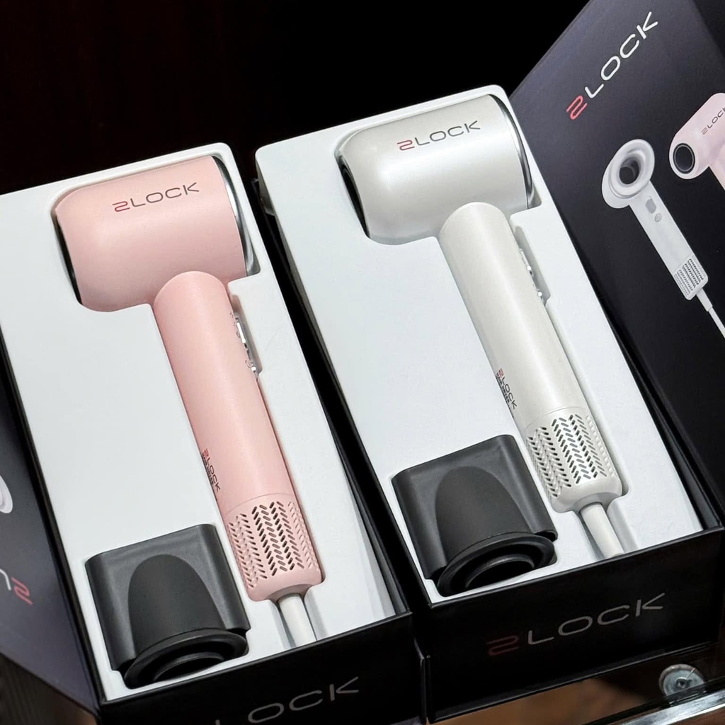 Máy sấy tóc 2LOCK Korea 1800W