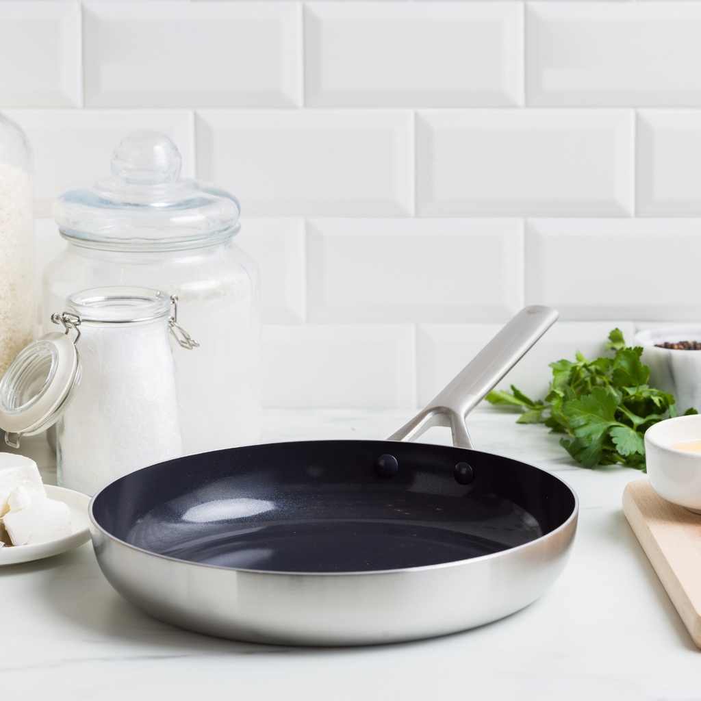 Chảo chống dính Blue Diamond 24cm 3686-101