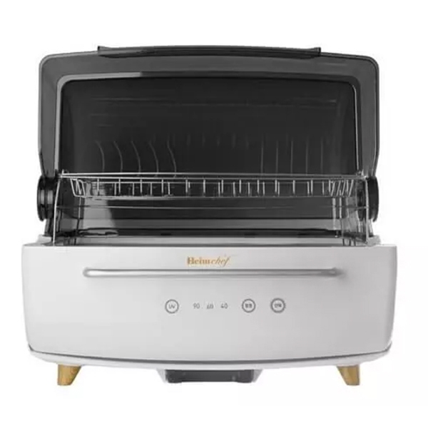 Máy sấy tiệt trùng chén bát Heim chef  UVC 70L HK143