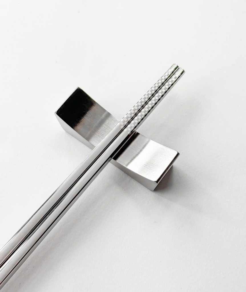 Hộp đũa inox cao cấp KELLER DD162