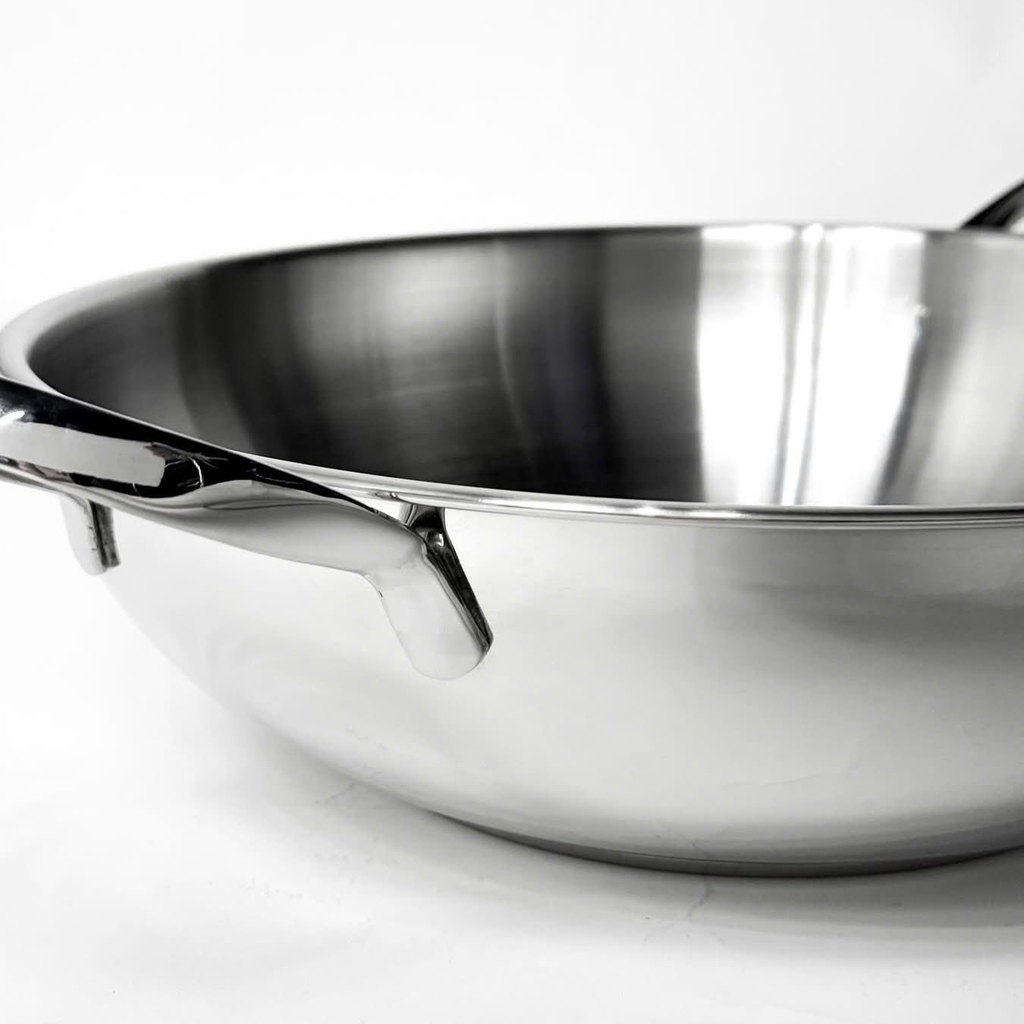 Chảo xào đa năng KELLER WOK PAN 32cm