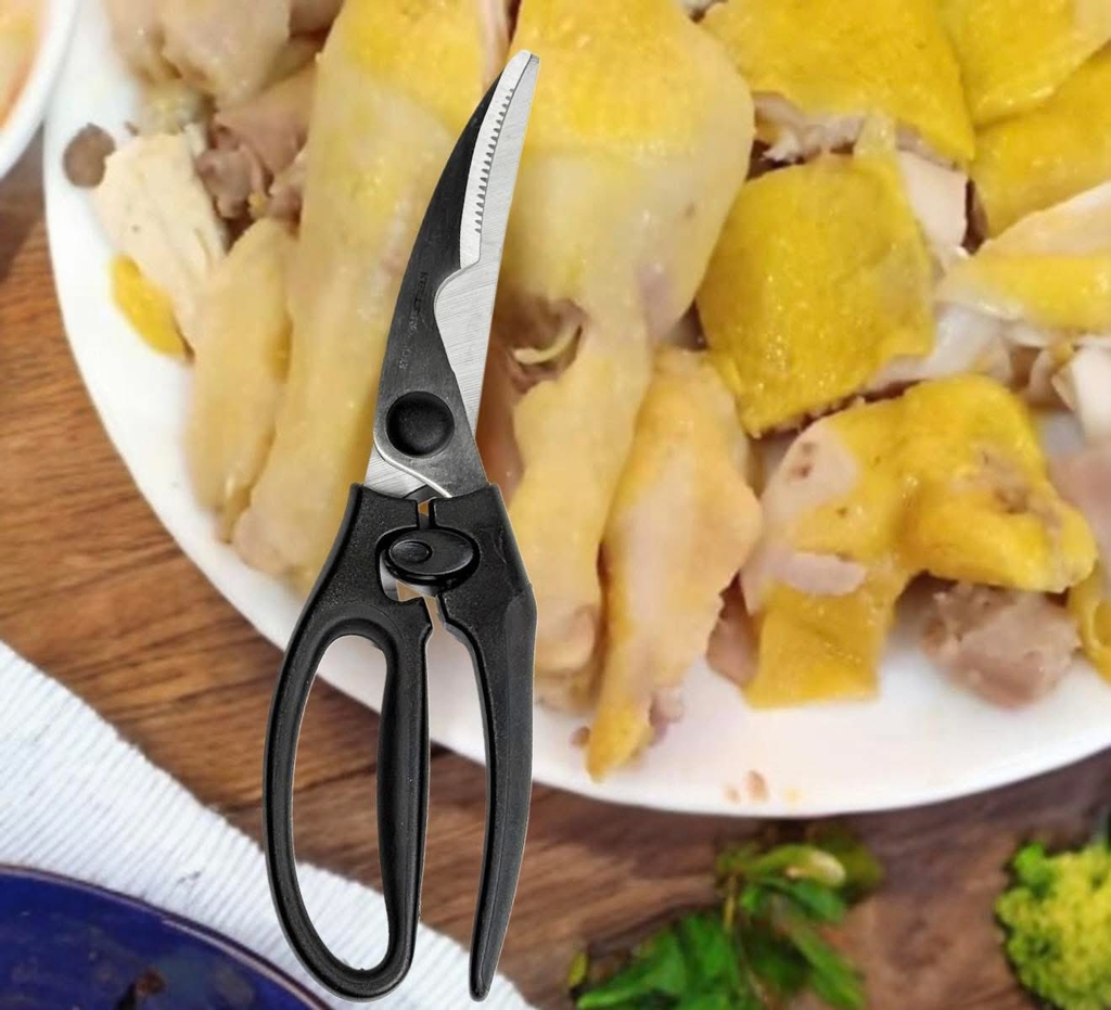 Kéo cắt gà Keller@