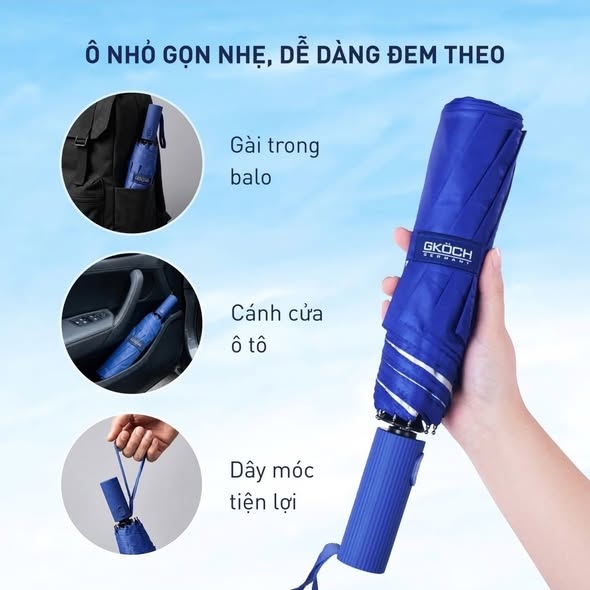 Ô tự động GKOCK SK159