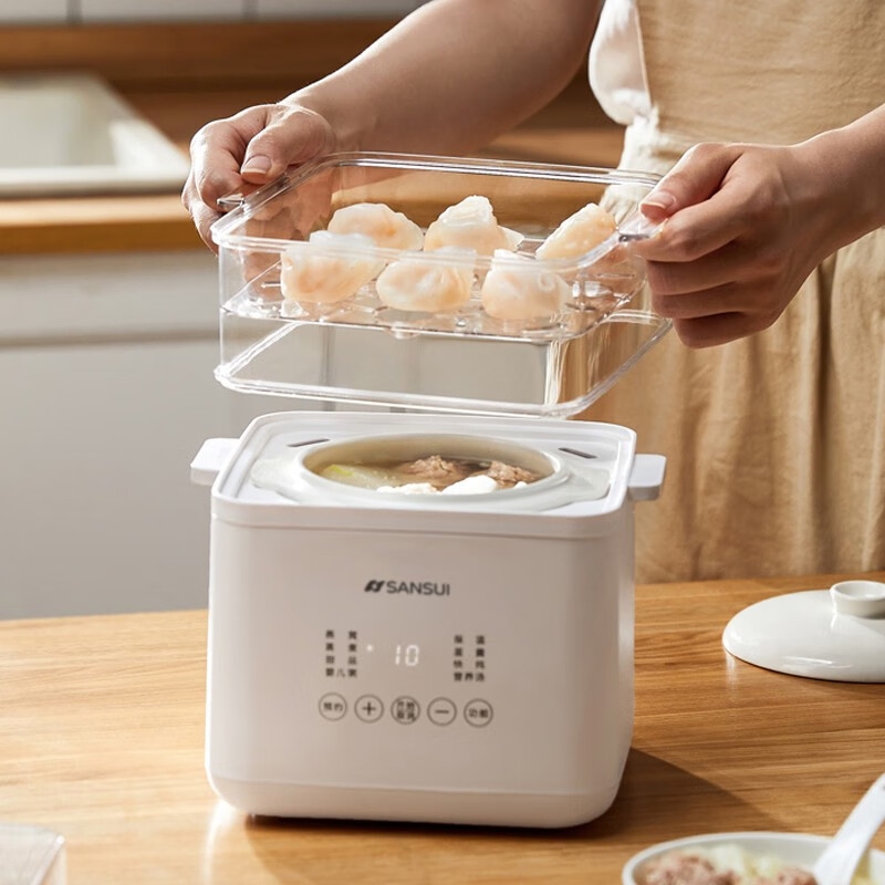 Nồi hầm đa năng SDZ-17S
