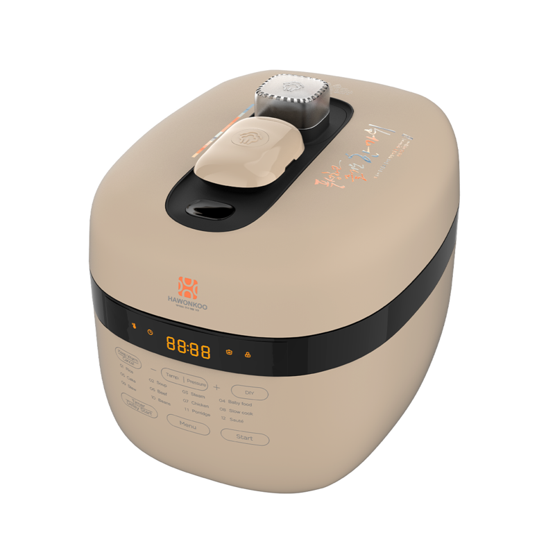 Nồi áp suất Hawonkoo PCH-500 5L