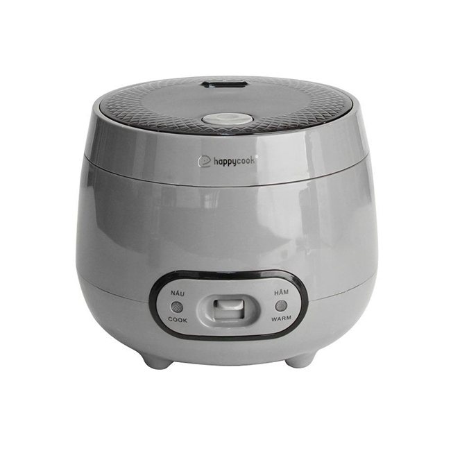 Nồi cơm điện Happy Cook HCJ 080G 0.8L