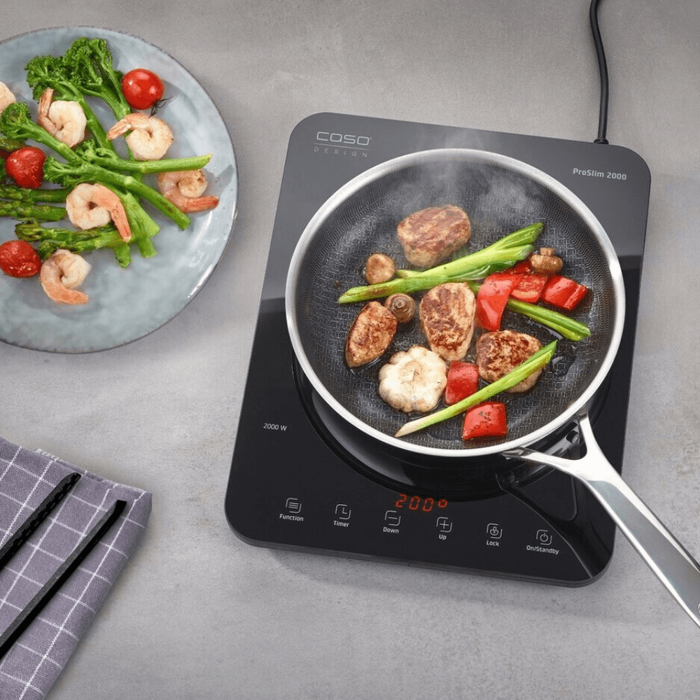 Bếp từ đơn CASO ProSlim 2000