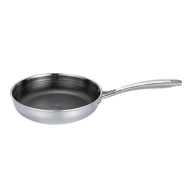 Chảo inox chống dính sâu lòng Catania Verona CTP-5302 30cm