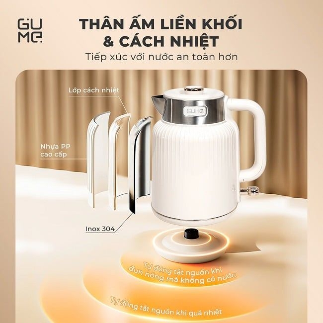 Siêu tốc Gume 1.7L EK041