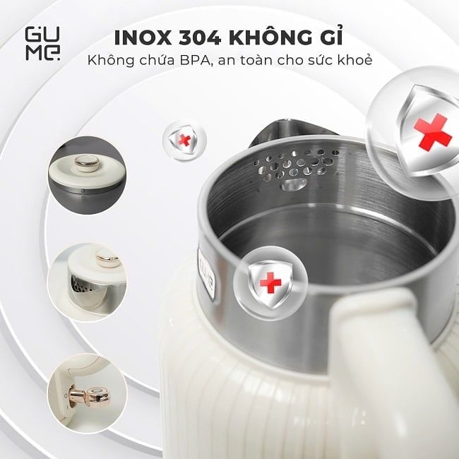 Siêu tốc Gume 1.7L EK041