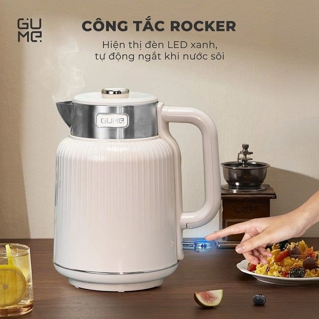 Siêu tốc Gume 1.7L EK041