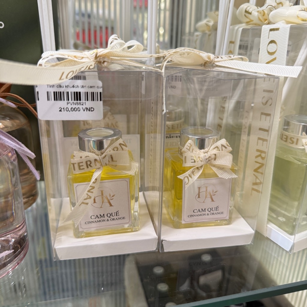 Tinh dầu khuếch tán TH  50ml