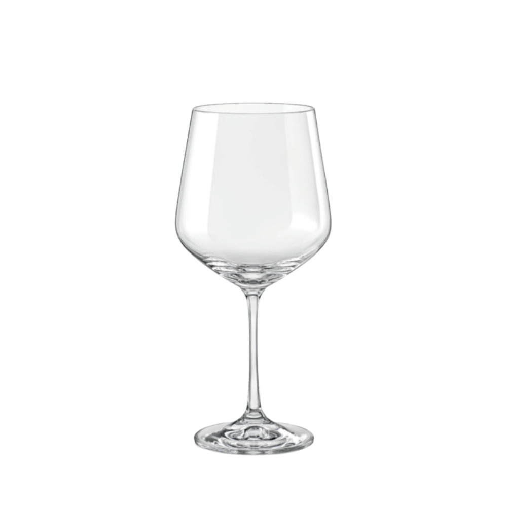 Bộ ly vang Sandra 570ml