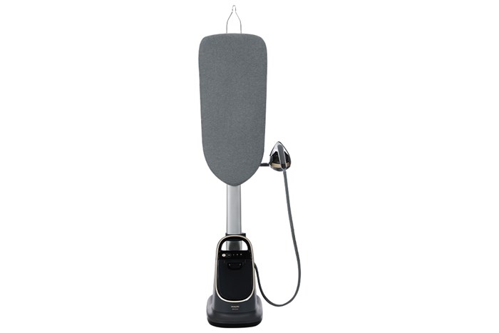 Bàn là hơi nước đứng Philips AIS854080 xám