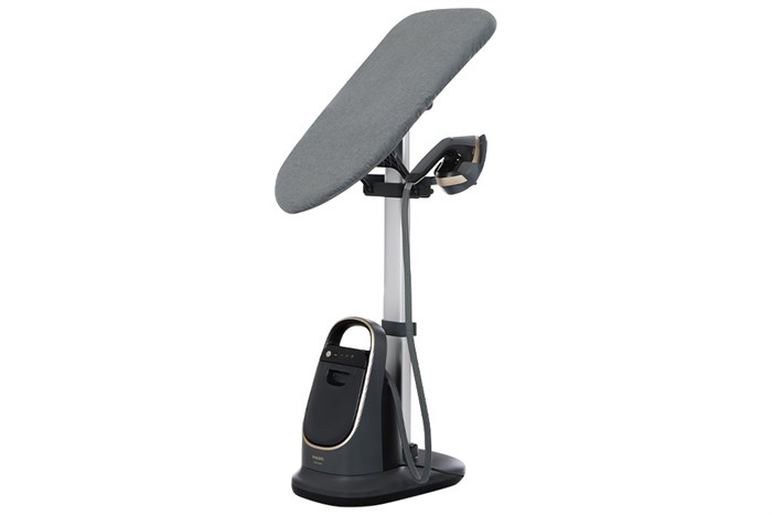 Bàn là hơi nước đứng Philips AIS854080 xám