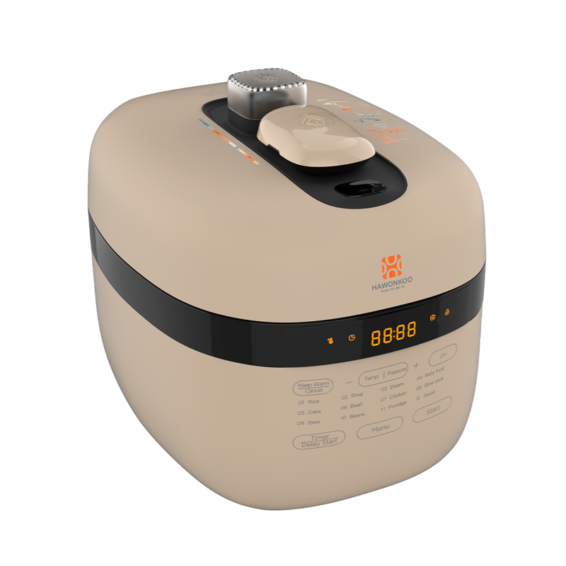 Nồi áp suất Hawonkoo PCH-500 5L