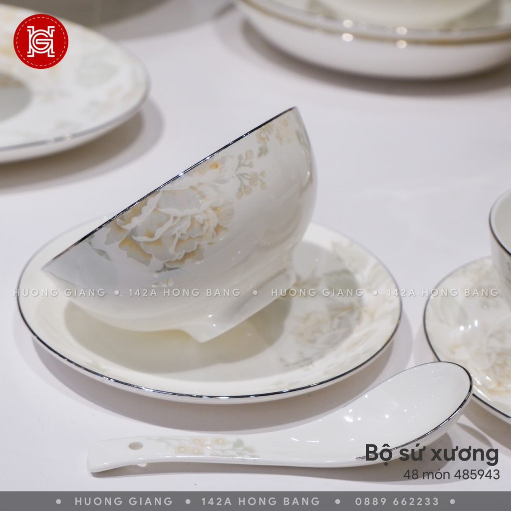 Bộ đồ ăn 48 món 485943
