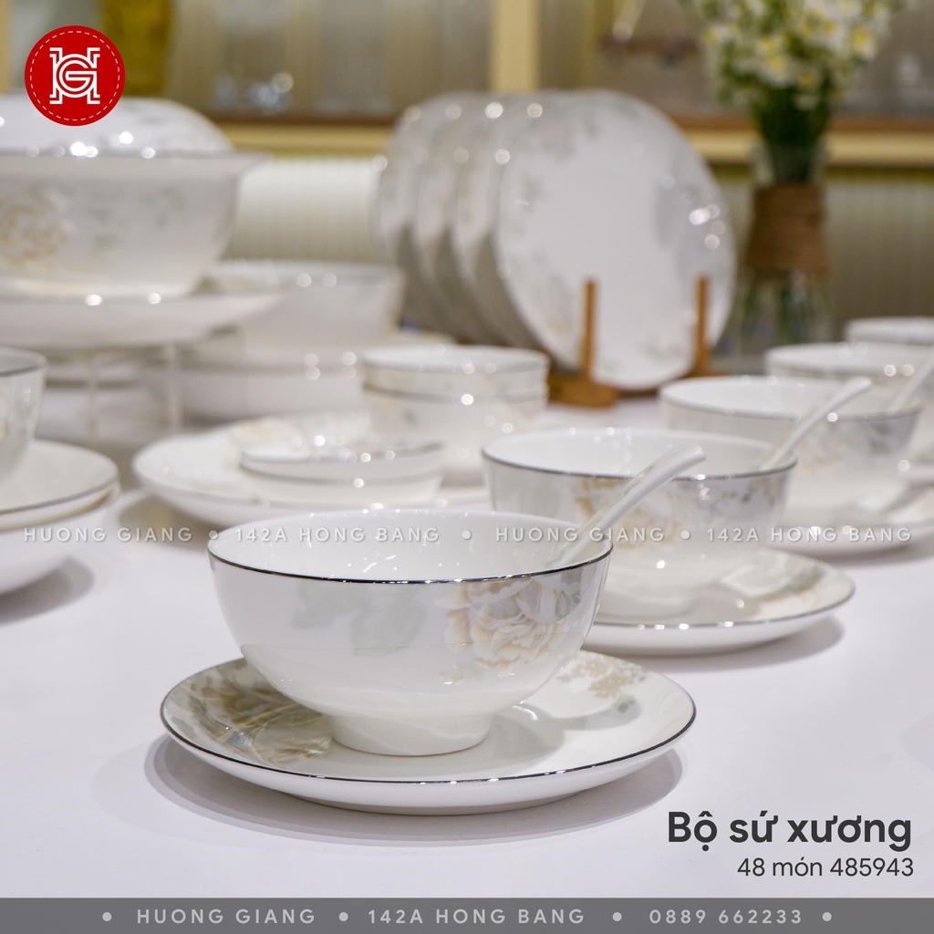 Bộ đồ ăn 48 món 485943