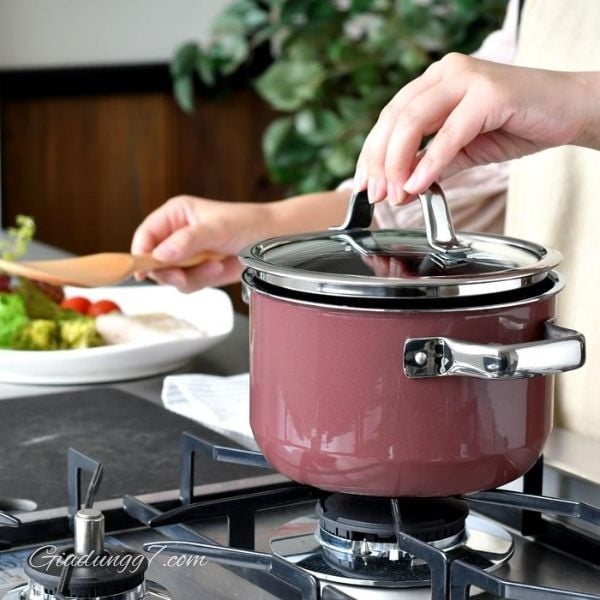 Bộ nồi WMF FUSIONTEC MINERAL POT SET (3 nồi + 1 quánh)