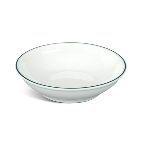 Chén chấm Jasmine - chỉ xanh lá 9cm