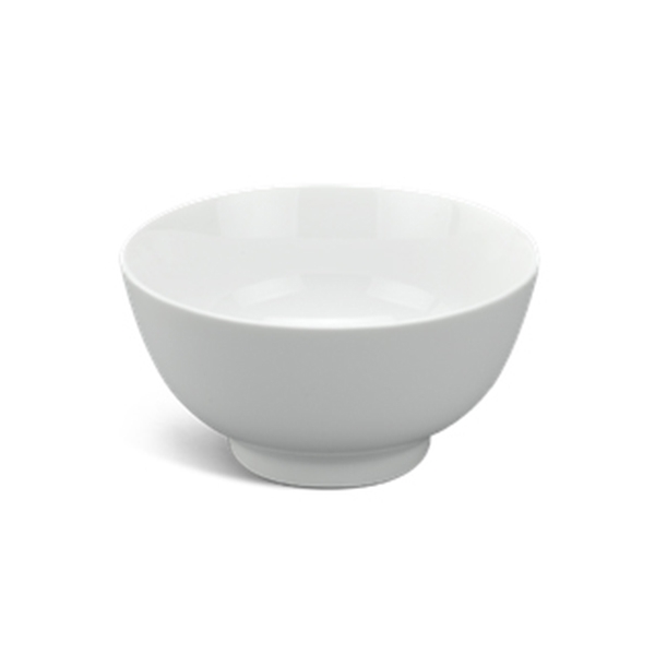 Tô cao Jasmine - trắng 15cm