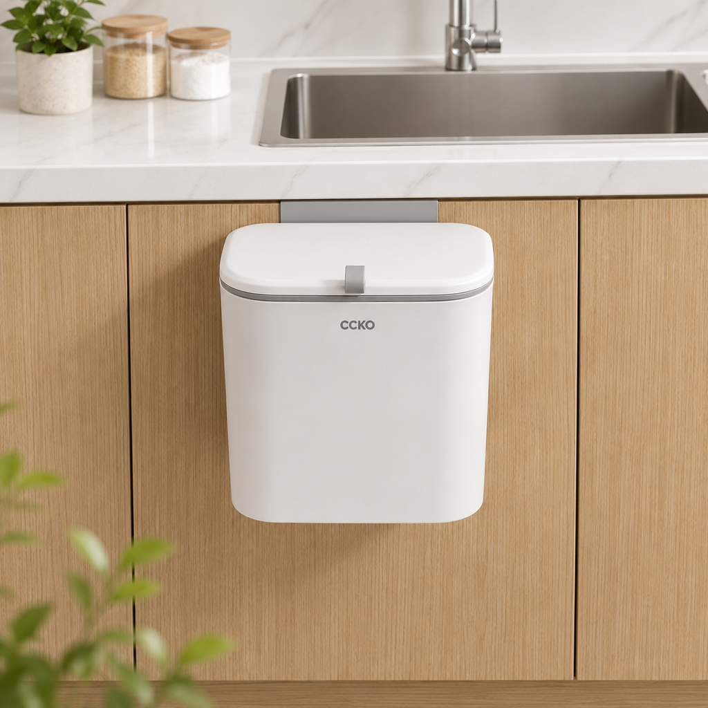 Thùng rác treo bếp CCKO 7L