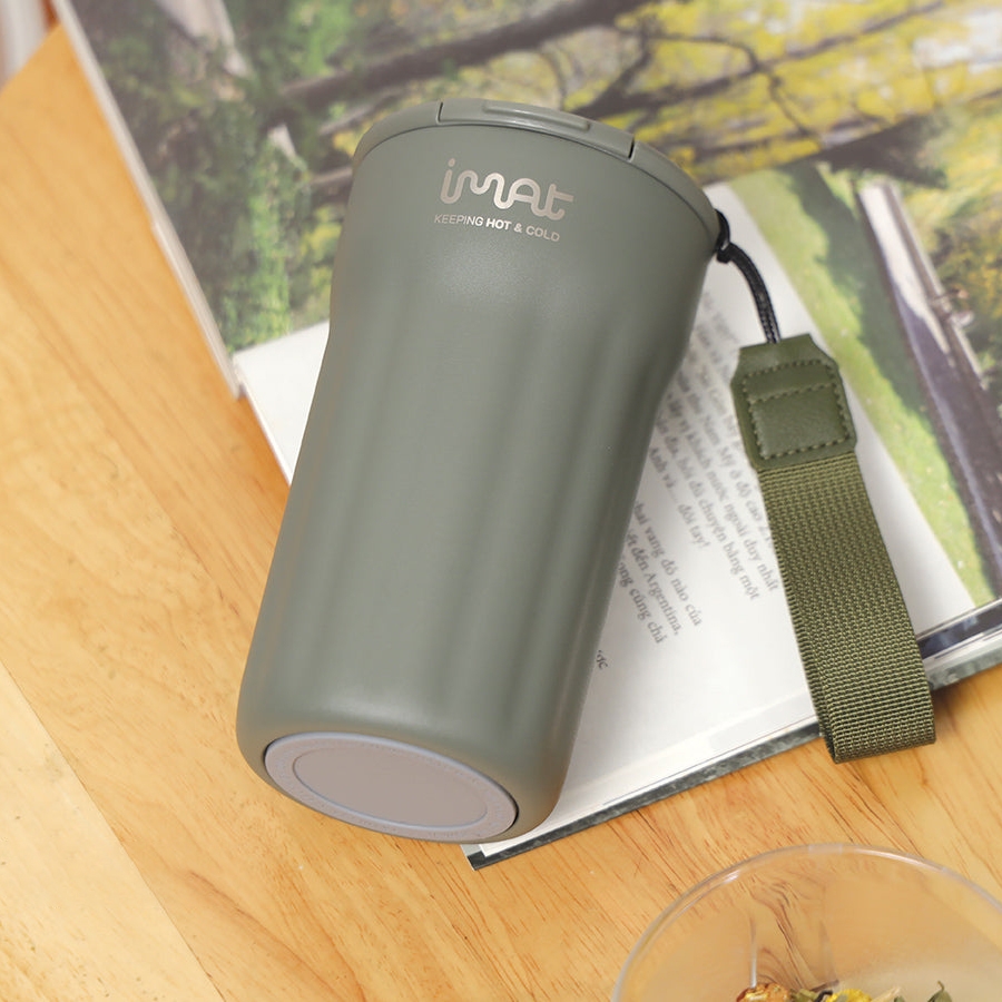 Cốc ủ nhiệt có phin Lọc 500ml