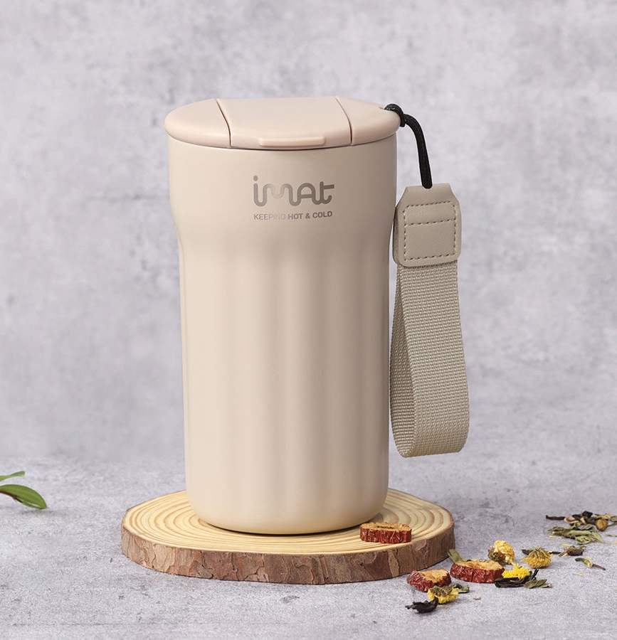 Cốc ủ nhiệt có phin Lọc 500ml