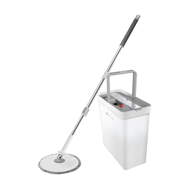 Bộ lau nhà tự vắt thông minh Elmich EL8428