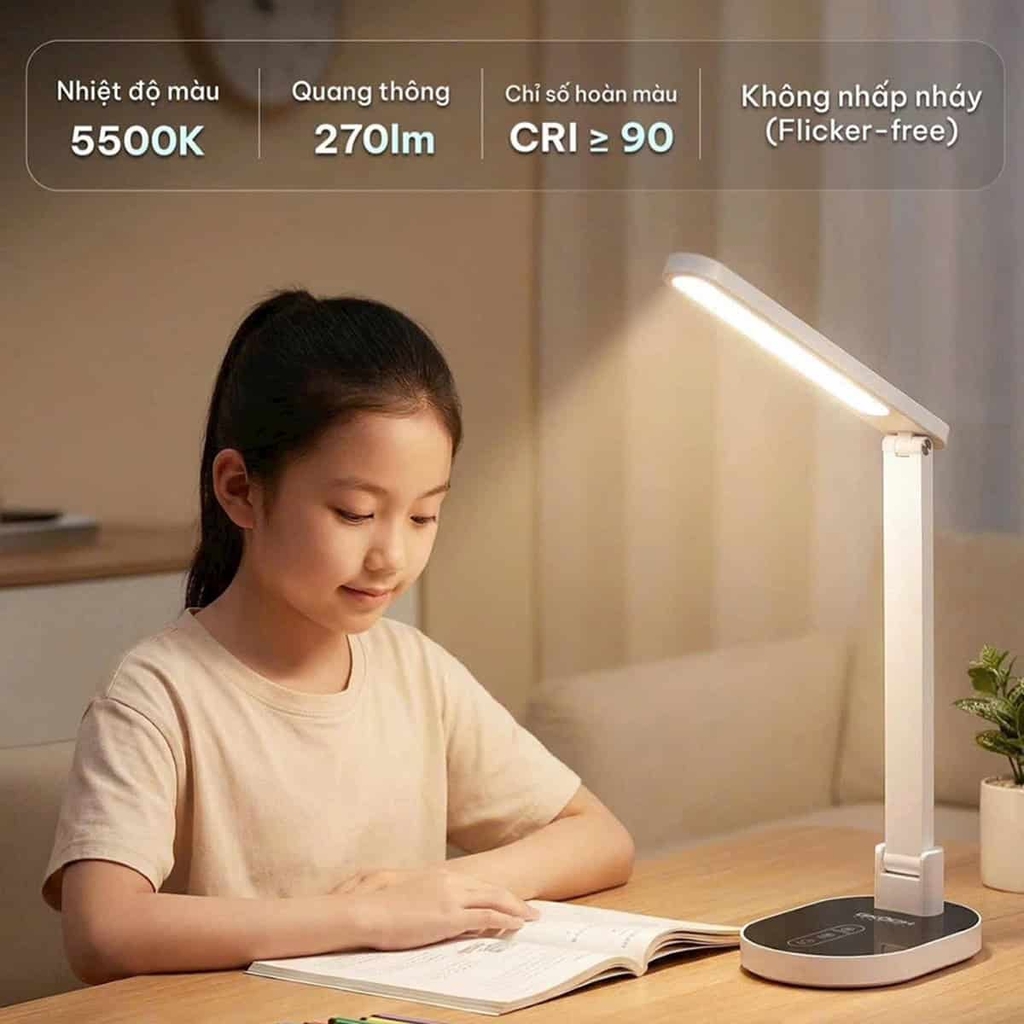 Đèn bàn LED GKOCH YG-8611L