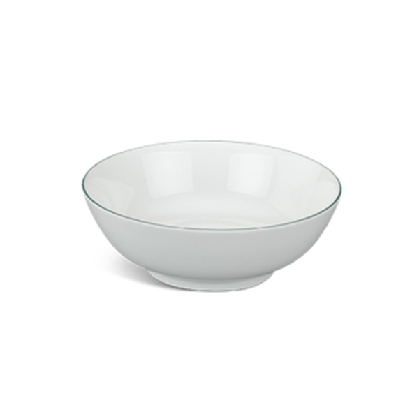 Tô thấp Jasmine - chỉ xanh lá 20cm