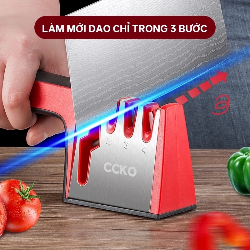 Mài dao nhà bếp CCKO C9838