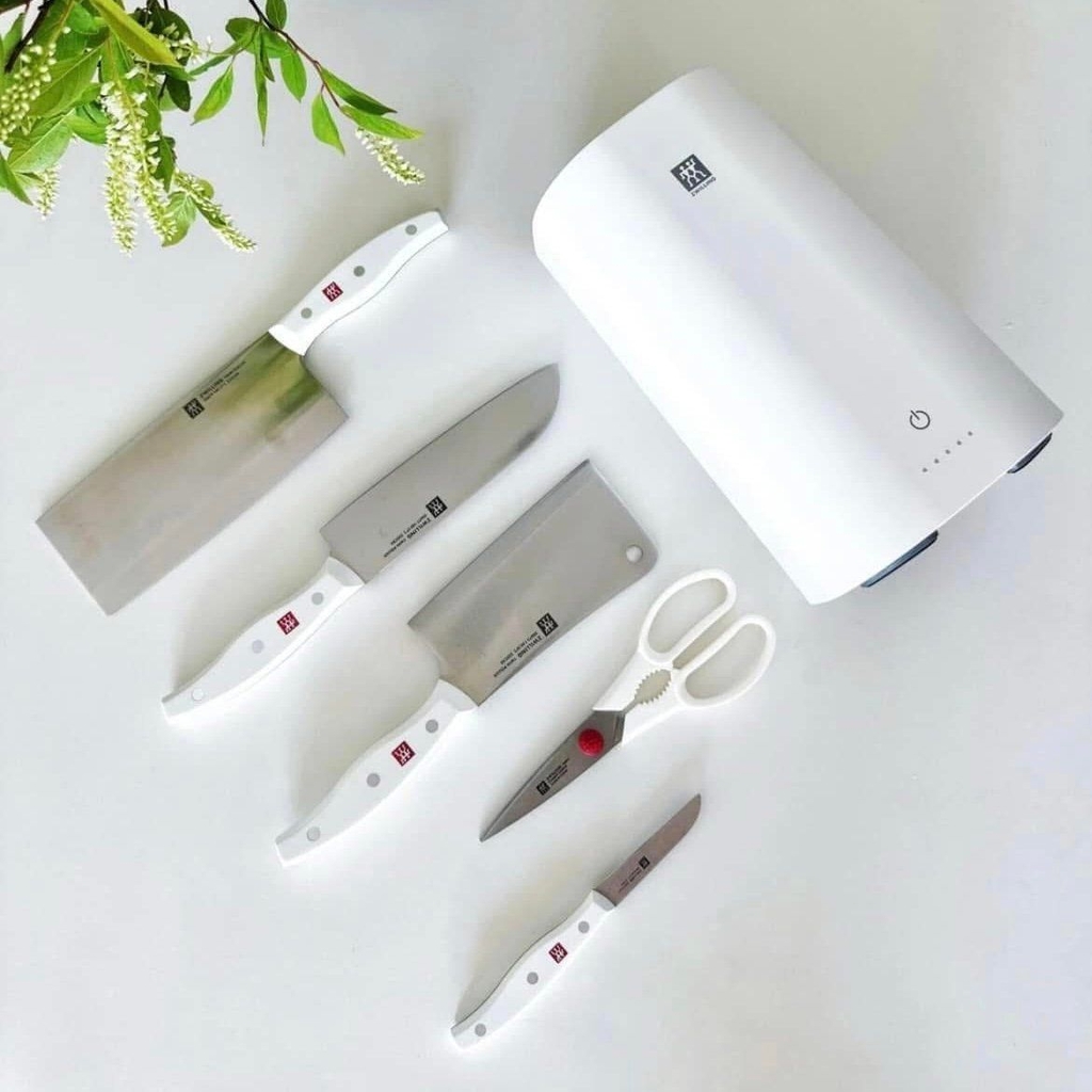 Bộ 6 dao Zwilling tiệt trùng