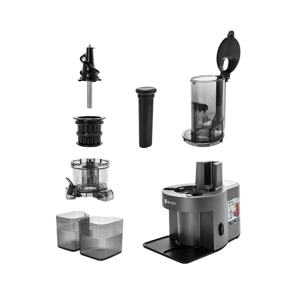 Máy ép chậm Elmich JEE-8759
