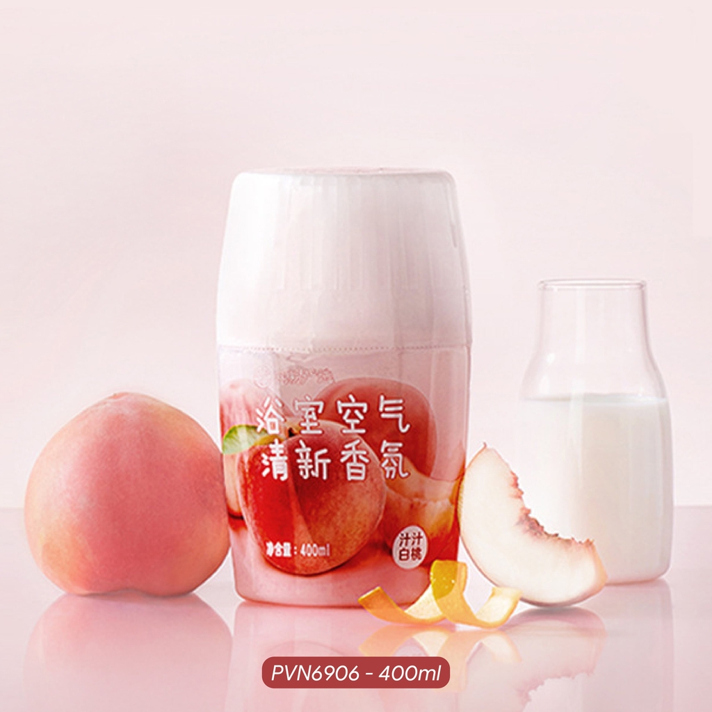 Hộp khử mùi nhà tắm 400ml