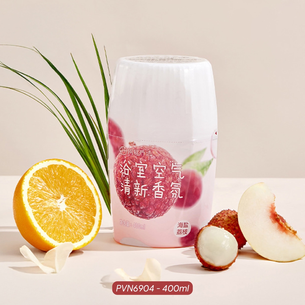 Hộp khử mùi nhà tắm 400ml