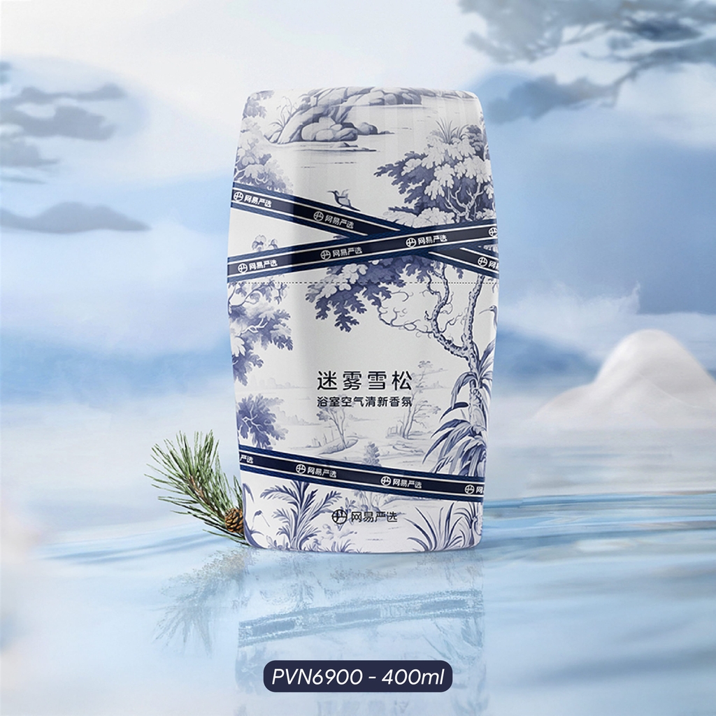 Hộp khử mùi nhà tắm 400ml