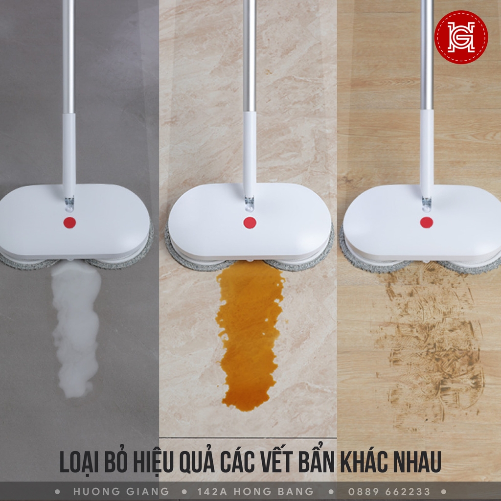 Máy lau nhà tự động JCC001