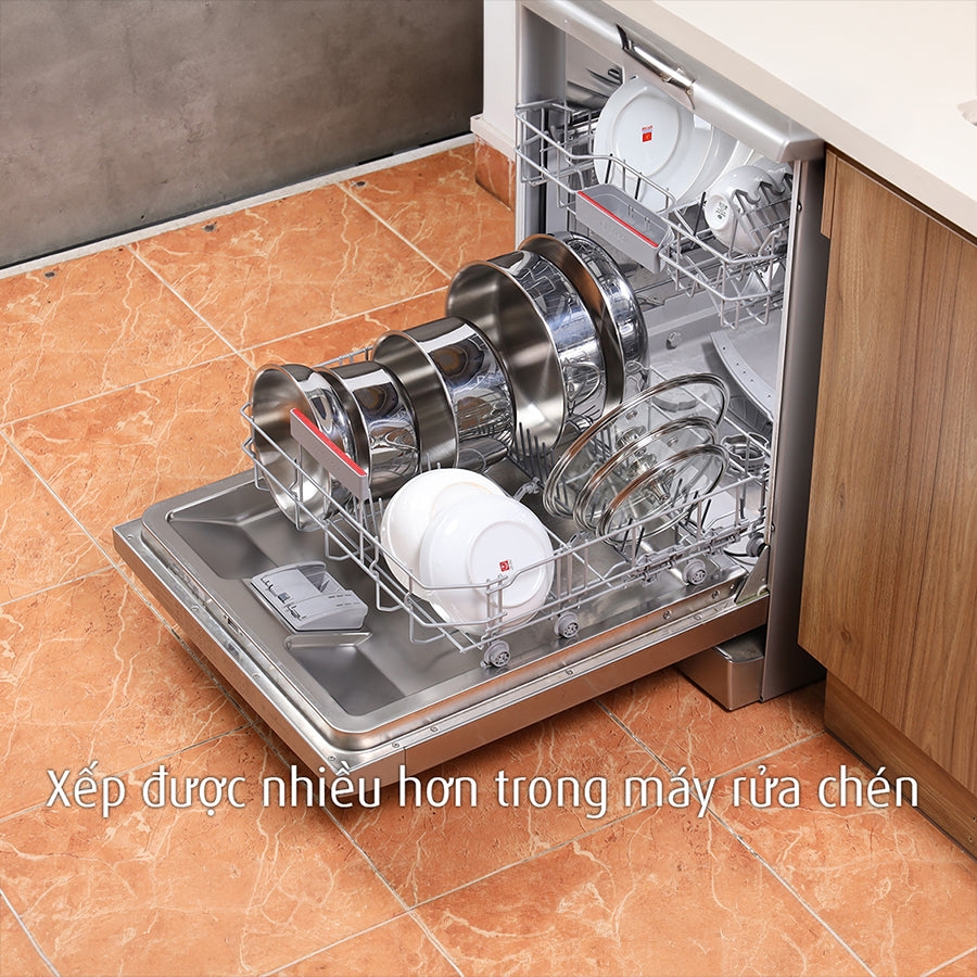 Bộ nồi chảo 9 món hiệu imat SDH-9P