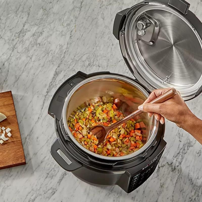 Nồi áp suất đa năng  INSTANT POT RIO 60 (5,7L) - Lòng inox