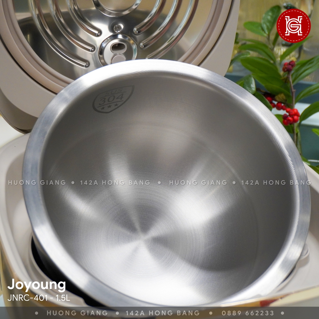 Nồi cơm cao tần Joyoung JNRC-401 1.5L