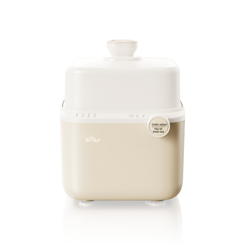 Nồi nấu chậm Bear NNC08 - 0.8L