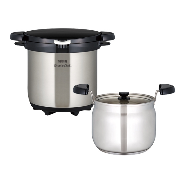 Nồi ủ Thermos KBG-4500-CS 4.5L