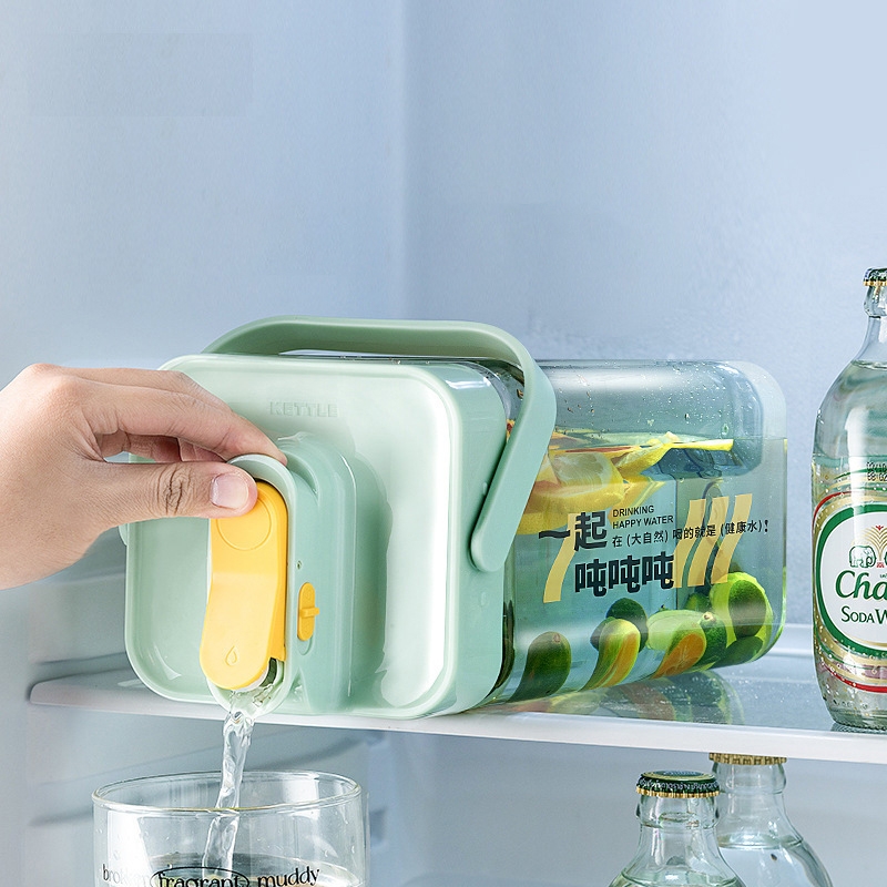 Bình nhựa đựng nước 3,5L