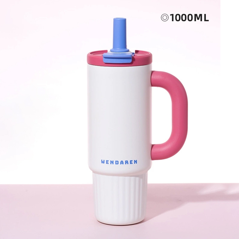 Cốc giữ nhiệt thể thao inox 316 phủ gốm BF-8359-5 1000ml