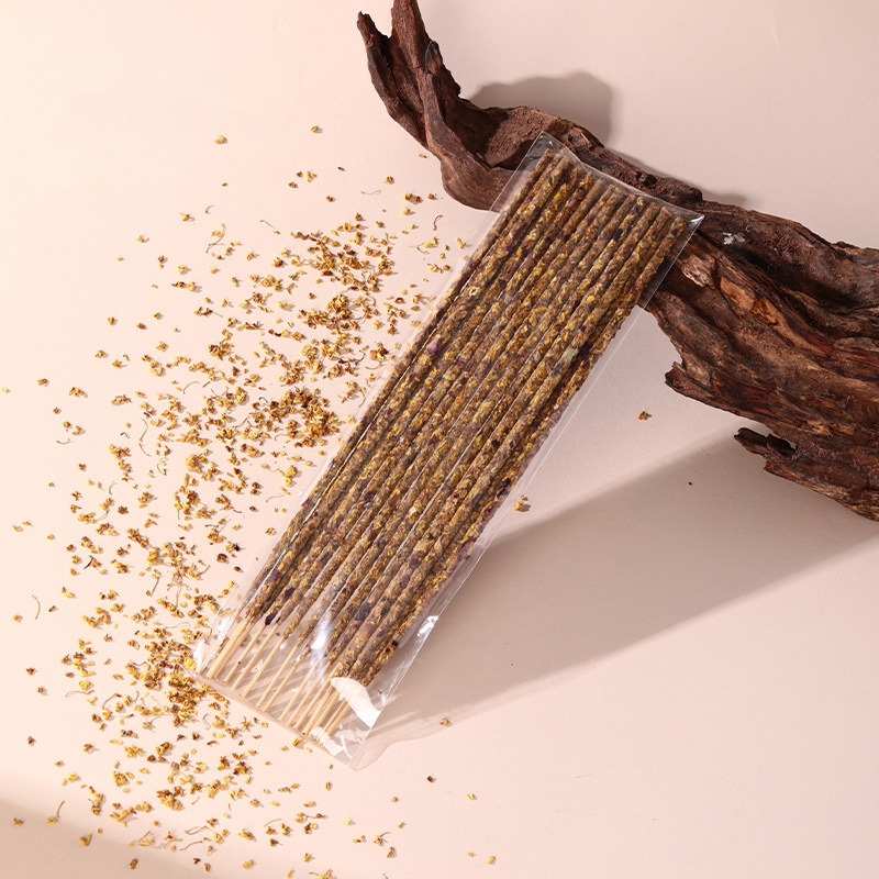 Hương trầm que hoa mộc tê