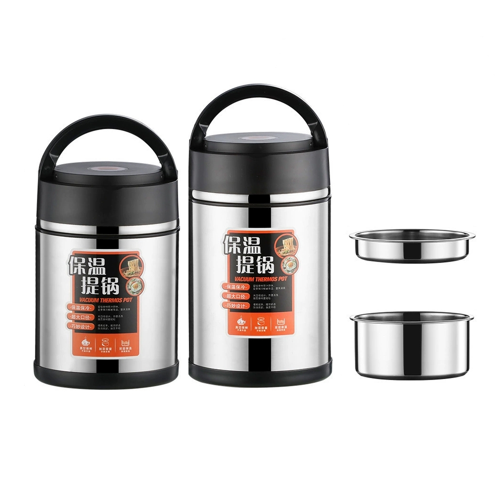 Cặp lồng inox Centure 2.3L