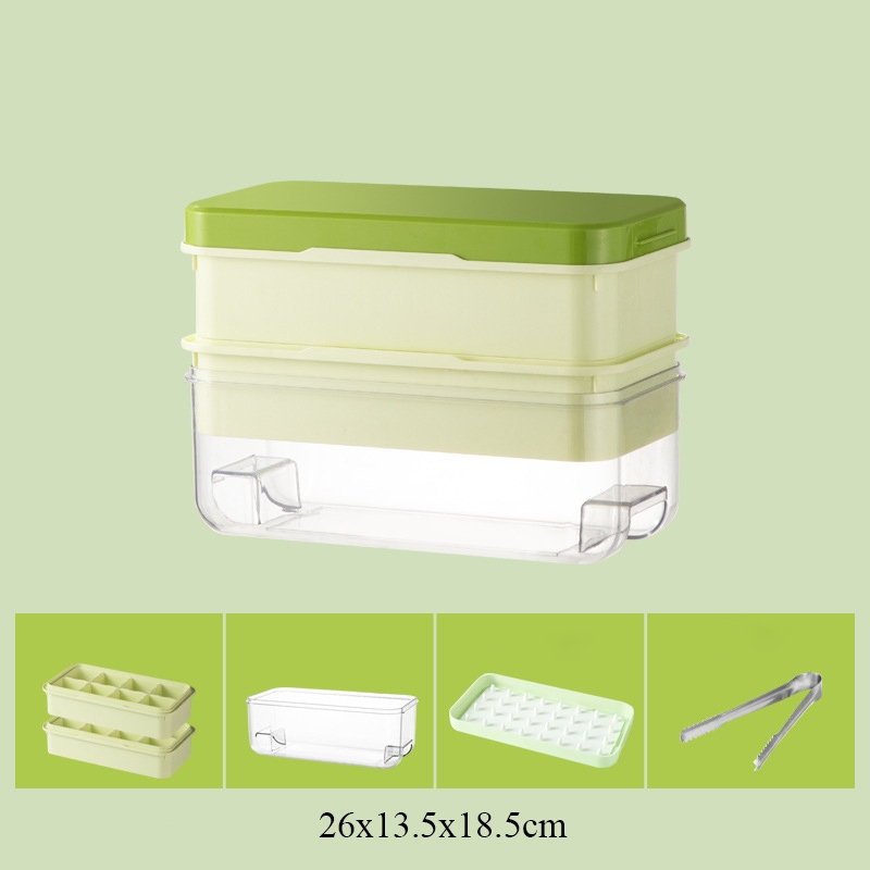 Khay đá 2 tầng 069-8