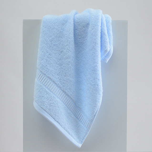 Khăn tắm Jieliya 100% Cotton 72x33cm 6717